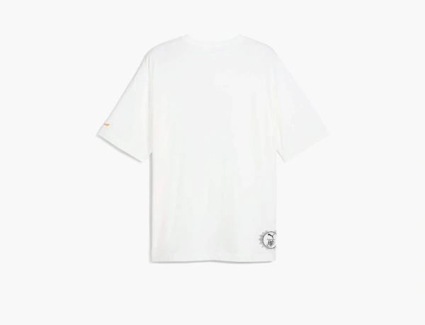 Puma x Harry Potter Oversized Graphic Tee Unisex White 