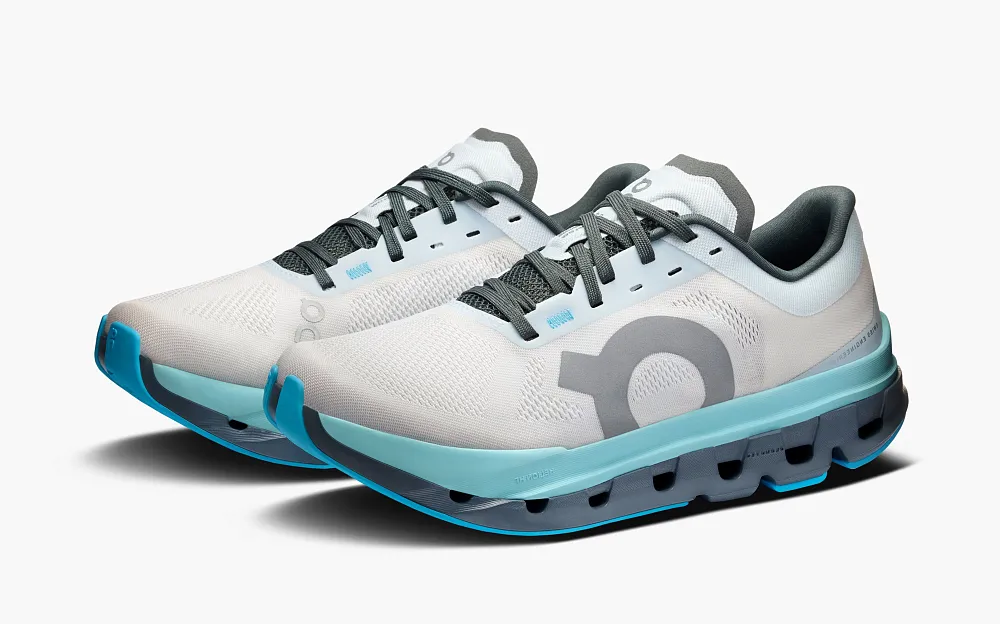 On Cloudflow 5 WMNS Arctic Stone