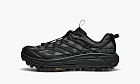 Hoka Mafate Three2 Black Carbon