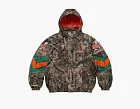Supreme x Mitchell & Ness NCAA Hooded Stadium Jacket TrueTimber/Kanati Camo