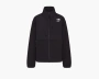 Skims x The North Face 1995 Retro Denali Fleece Jacket Onyx 