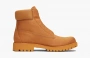 Timberland X Pangaia Waterproof 6-Inch Boots "Wheat" 