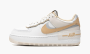 NIKE Air Force 1 LO SHADO WMNS "Sail Tan" 