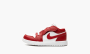 Air Jordan 1 Low Alt TD "Gym Red / White" 