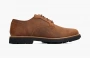 Timberland Crestfield Waterproof Oxford Shoes "Rust" 