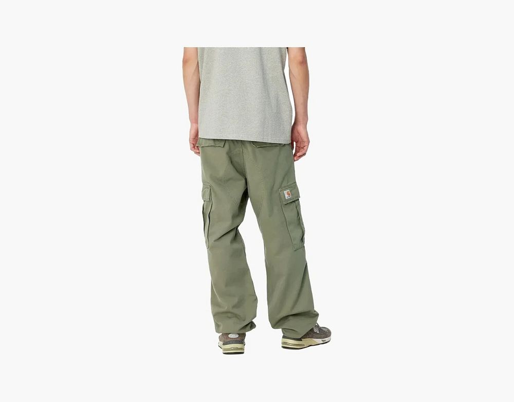 Carhartt WIP Cargo Pants Olive Green