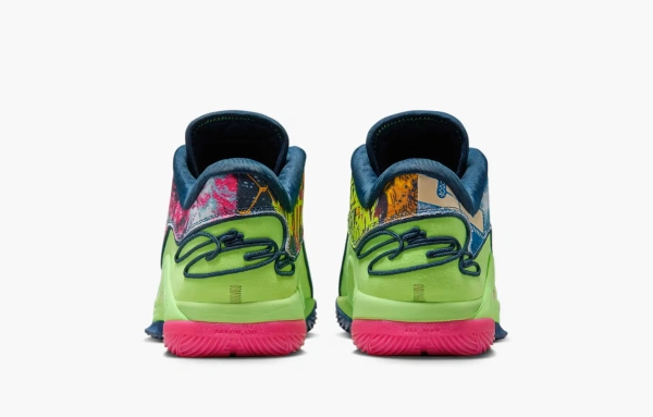 Nike LeBron 22 Bryce's World 