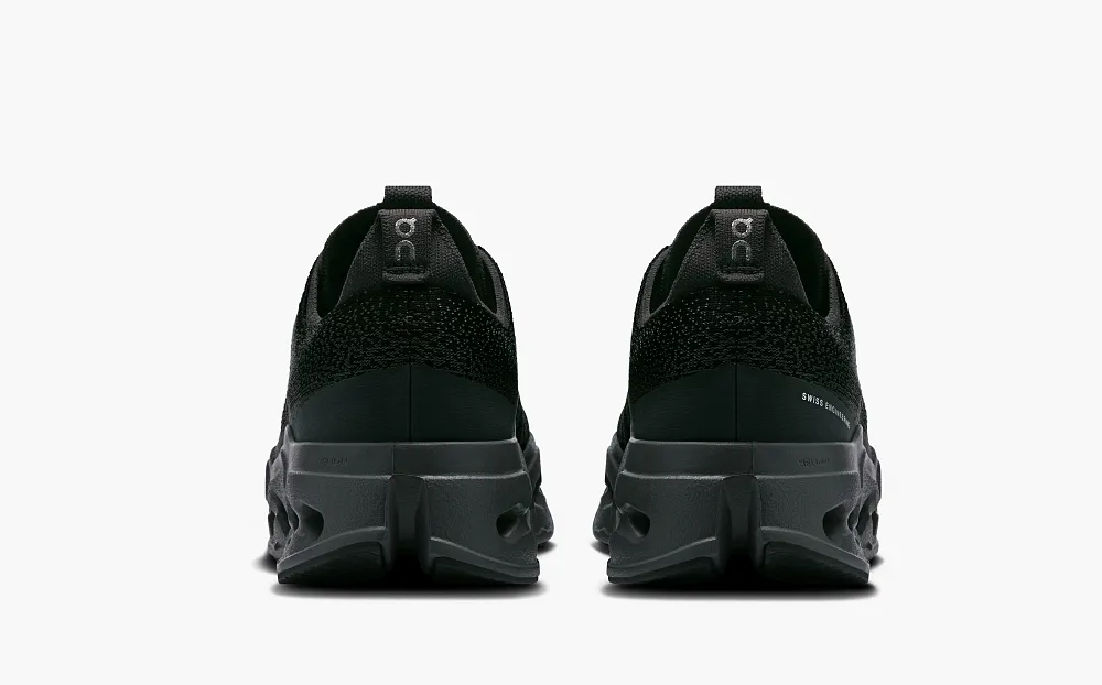 On Cloudsurfer Max Black Eclipse