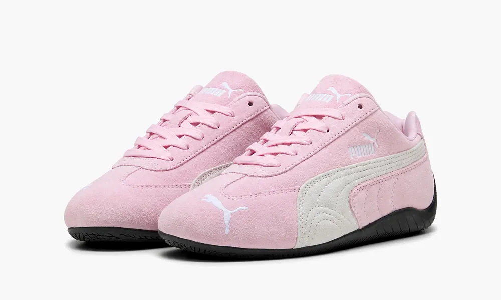 Puma Speedcat OG Whisp of Pink White