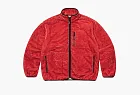 Supreme Kate Moss Fleece Jacket Red