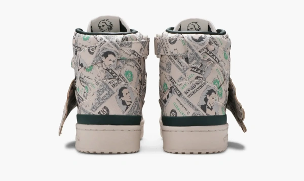 Adidas Forum Wings 1.0 x Jeremy Scott Money 