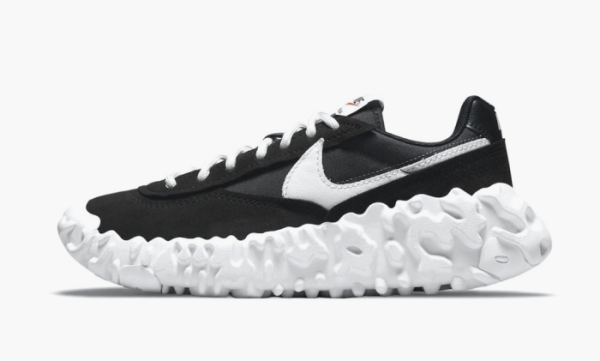 Nike Overbreak Black White 