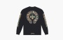 фото Chrome Hearts Camo Horseshoe L/S T-Shirt "Black" (Лонгсливы)-13831SS240103HSLT