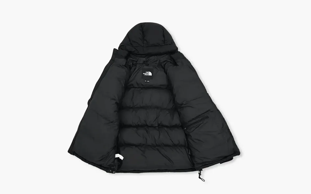 The North Face HMLYN Down Parka Black