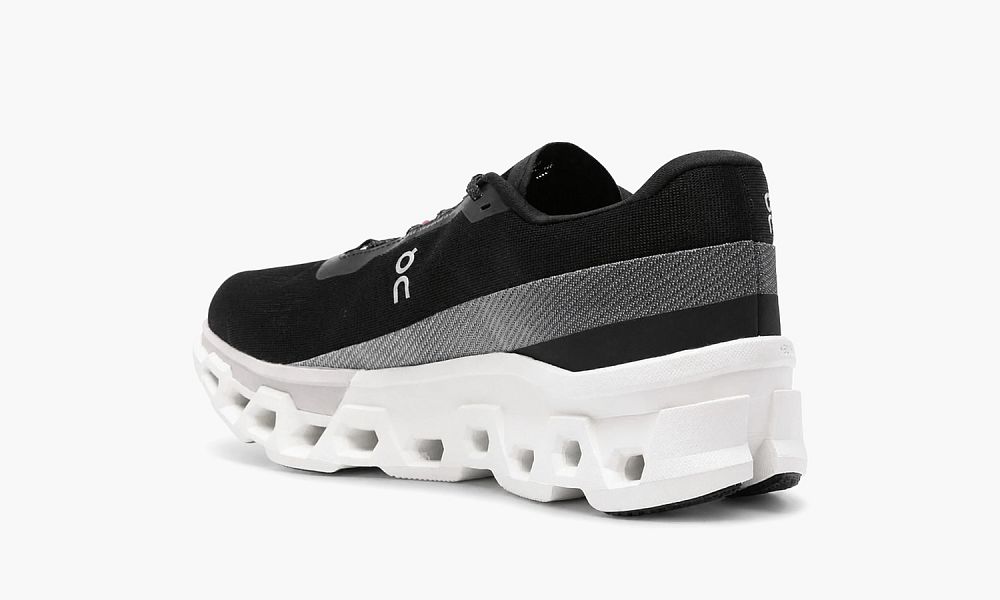 On Cloudmonster 2 Black Frost