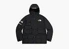 Supreme x The North Face Cargo Jacket Black