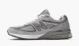 New Balance 990v4 "Kith Grey" 