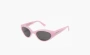 Gentle Monster Butterfly Sunglasses Unisex Pink 