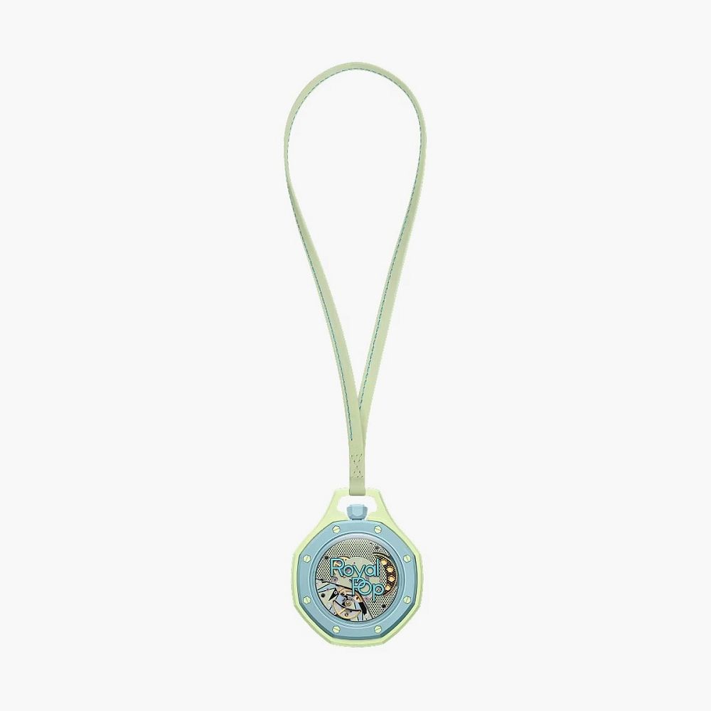 Swatch x Audemars Piguet Royal Pop BLAUE ACHT