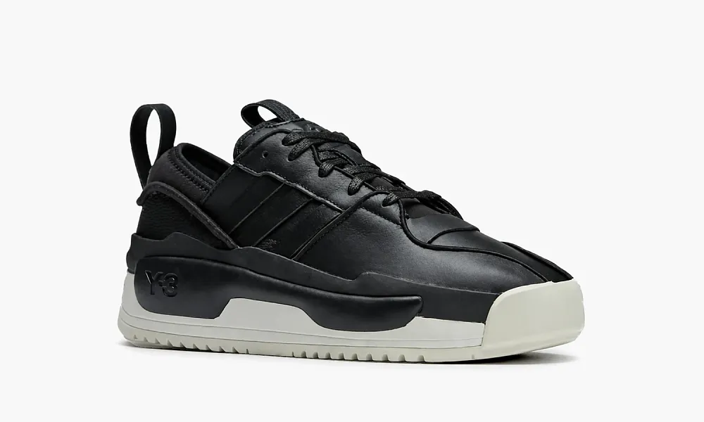 Y-3 Rivalry Black Off White
