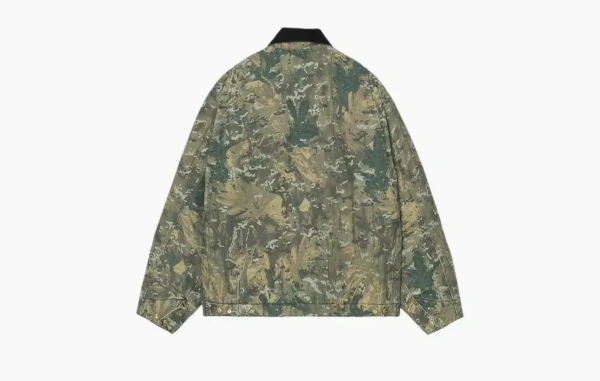 Carhartt WIP OG Detroit Jacket Green 