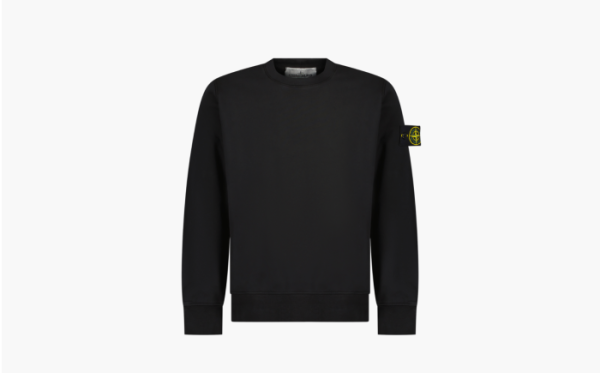 Stone Island Sweatshirt Black 