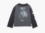 Enfants Riches Déprimés Benny's Video Assemblage Long-Sleeve T-Shirt Faded Black 