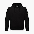 Stone Island Hoodie Sweatshirt Black