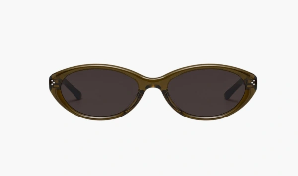 Gentle Monster Cuscus BRC20 Sunglasses Brown 