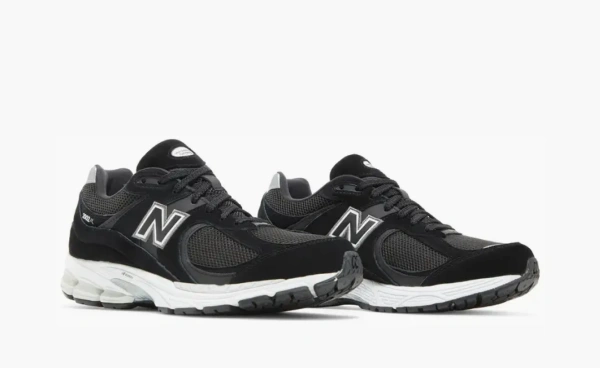 New Balance 2002R Black 