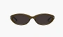 Gentle Monster Cuscus BRC20 Sunglasses Brown 
