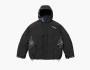 Supreme x Spyder Technical Jacket Black 