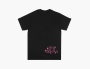 Kaws Skeleton New Fiction Bone T-Shirt "Black" 