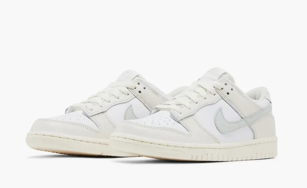 Nike Dunk Low GS Phantom Light Silver