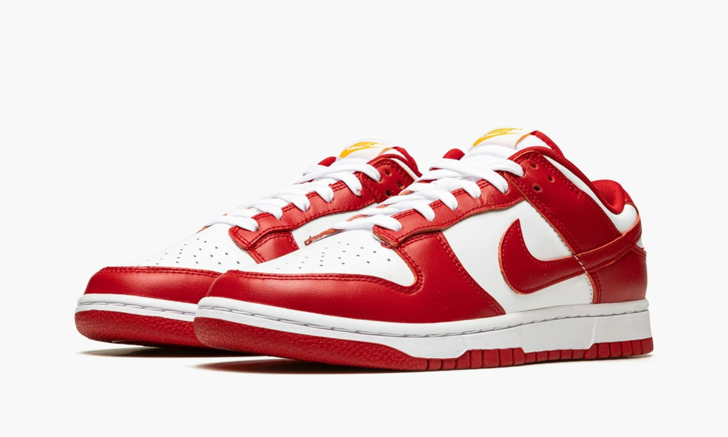 фото Dunk Low "USC" (Nike Dunk Low)-DD1391 602