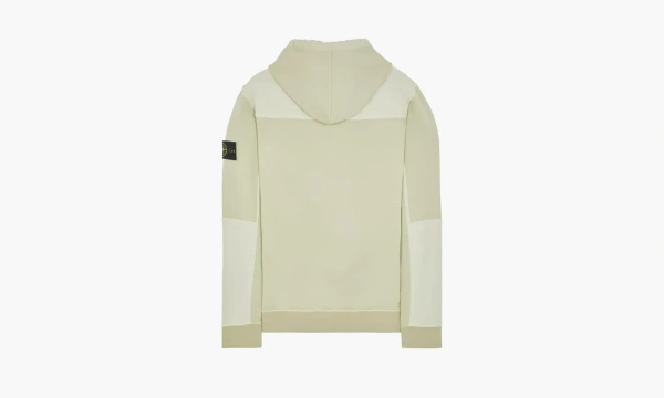 Stone Island Hoodie Beige  Stone Island Hoodie Beige