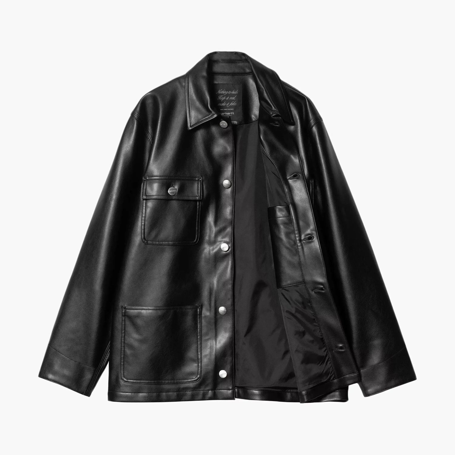 Carhartt WIP SS25 W' Michigan Jacket 