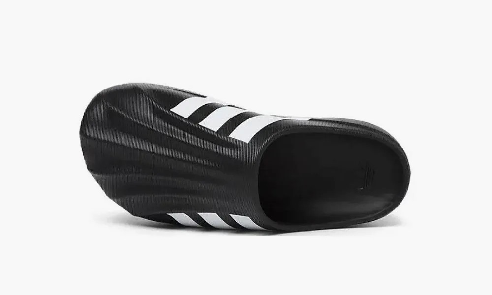 Adidas adiFOM Superstar Mule Black
