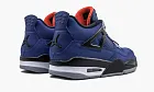 Air Jordan 4 Wntr GS Winterized Loyal Blue