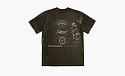 Travis Scott Cactus Jack T-Rexx Shirt Multicolor