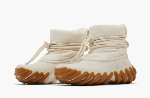 Crocs Echo Boot Stucco 