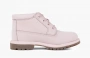 Timberland Nellie Chukka Double Waterproof WMNS "Pink Nubuck" 