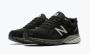 New Balance 990v4 Made in USA "Black Silver" 