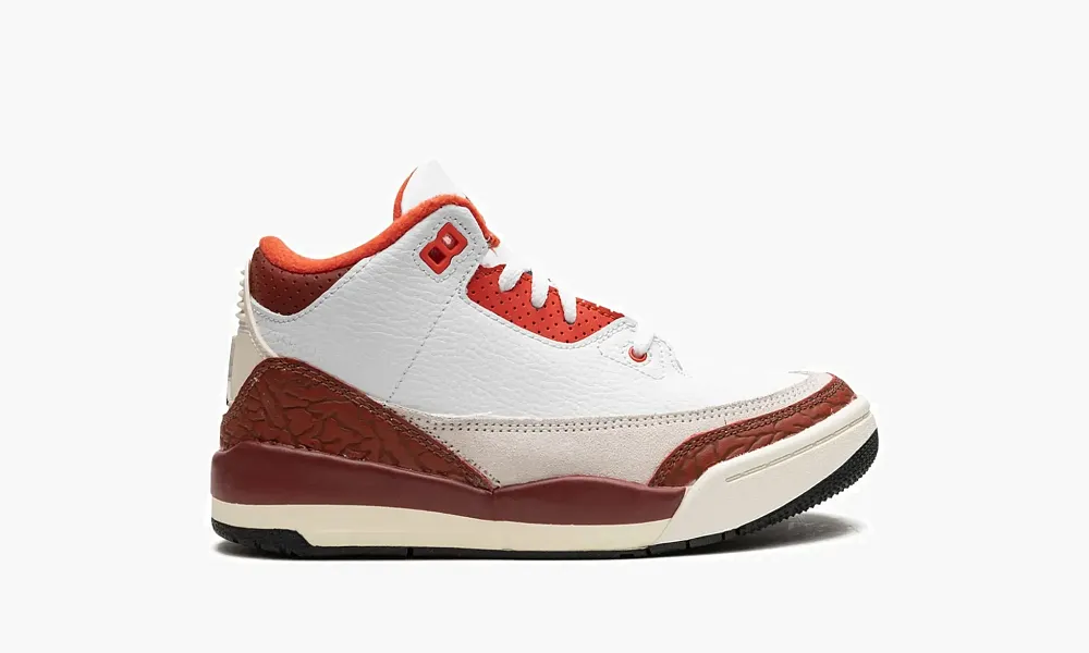 Air Jordan 3 PS Dunk On Mars