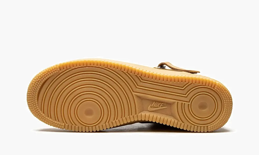 Air Force 1 Mid '07 'Flax