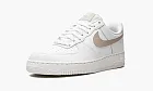 Air Force 1 '07 LO WMNS White Fossil Stone (W)