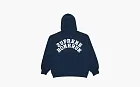 Supreme x Homerun Hooded Sweatshirt Navy