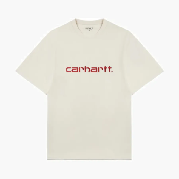 Carhartt WIP SS25 logoT 