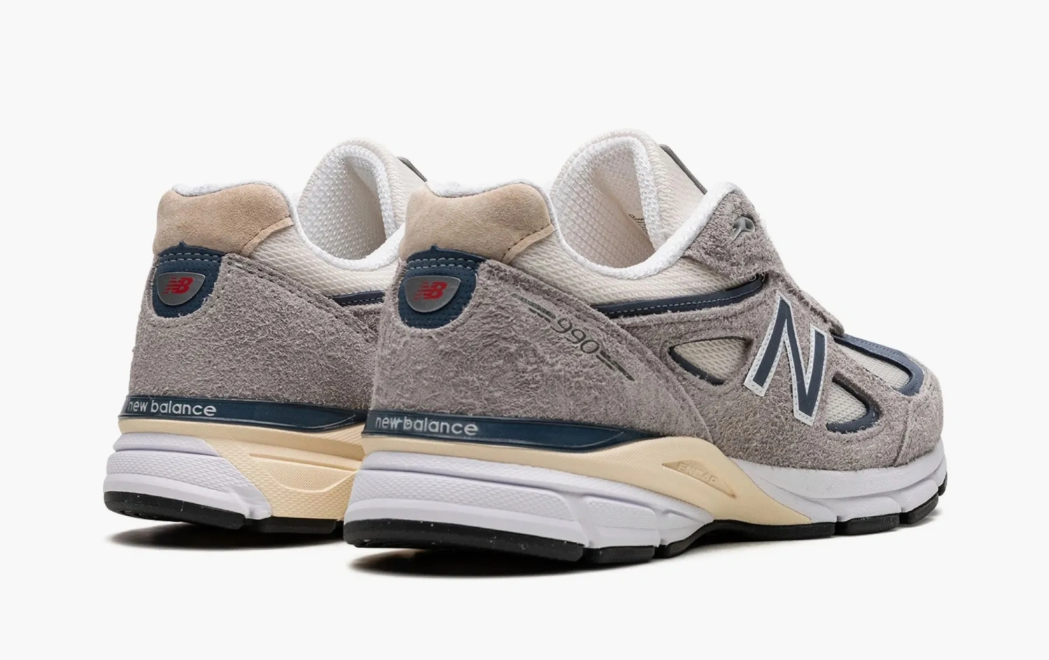 New Balance 990v4 Made in USA Grey Day 2023 