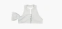 Nike x Jacquemus Halter Top White 